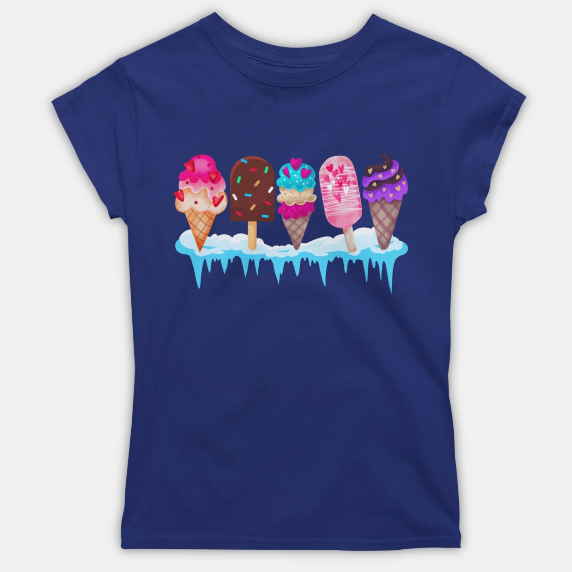 Girl HS Tshirt