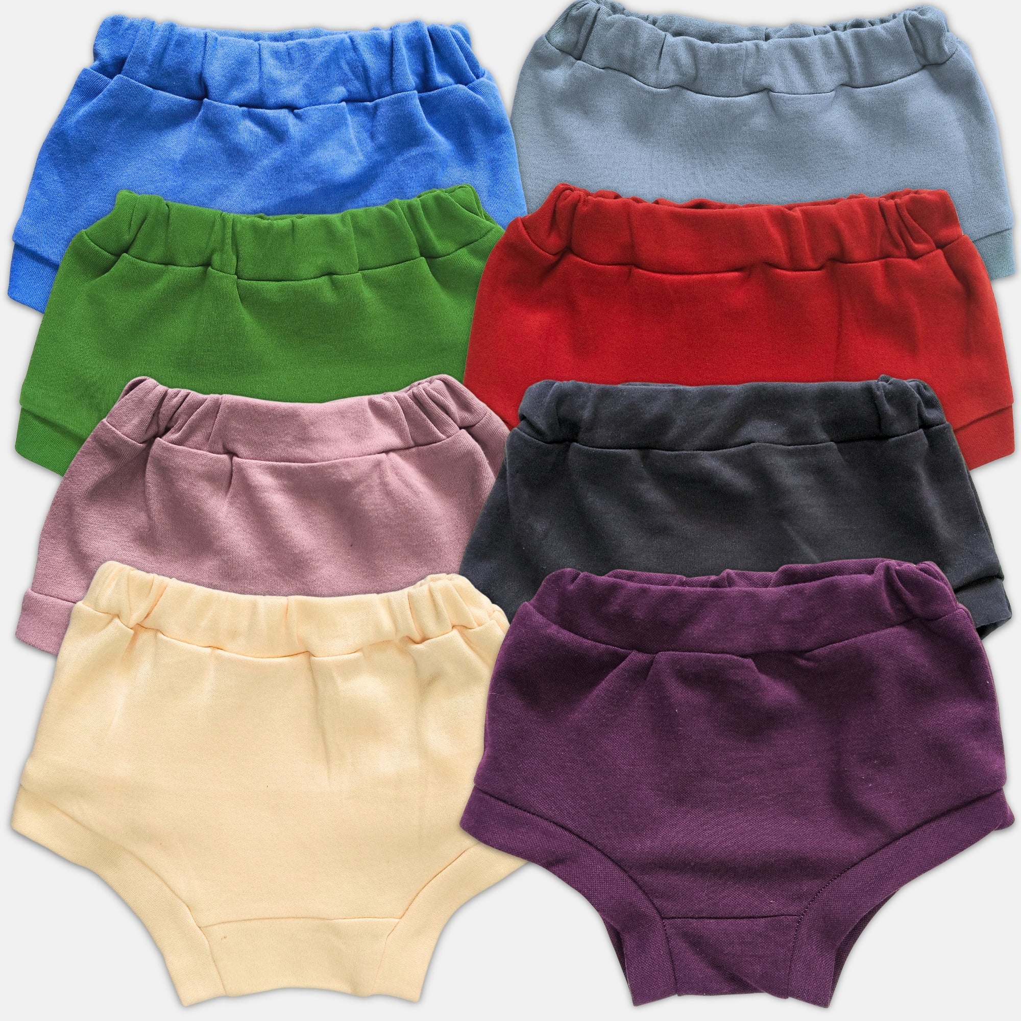 Baby Bloomers - 5 Pc Pack