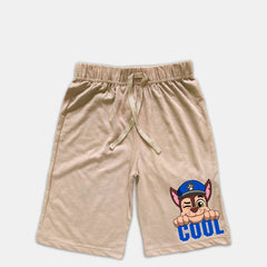 Boy Shorts - Jersey