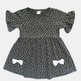 Girl Dress - Half Sleeve