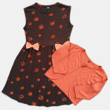 Girl Dress 2 Pc Set