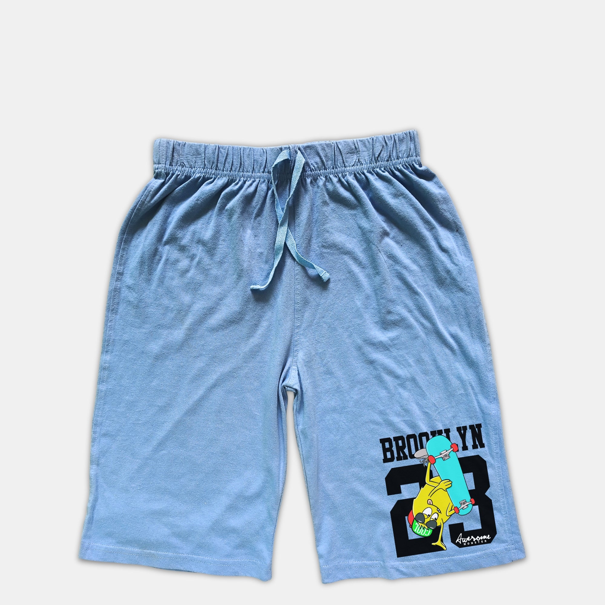 Boy Shorts - Jersey