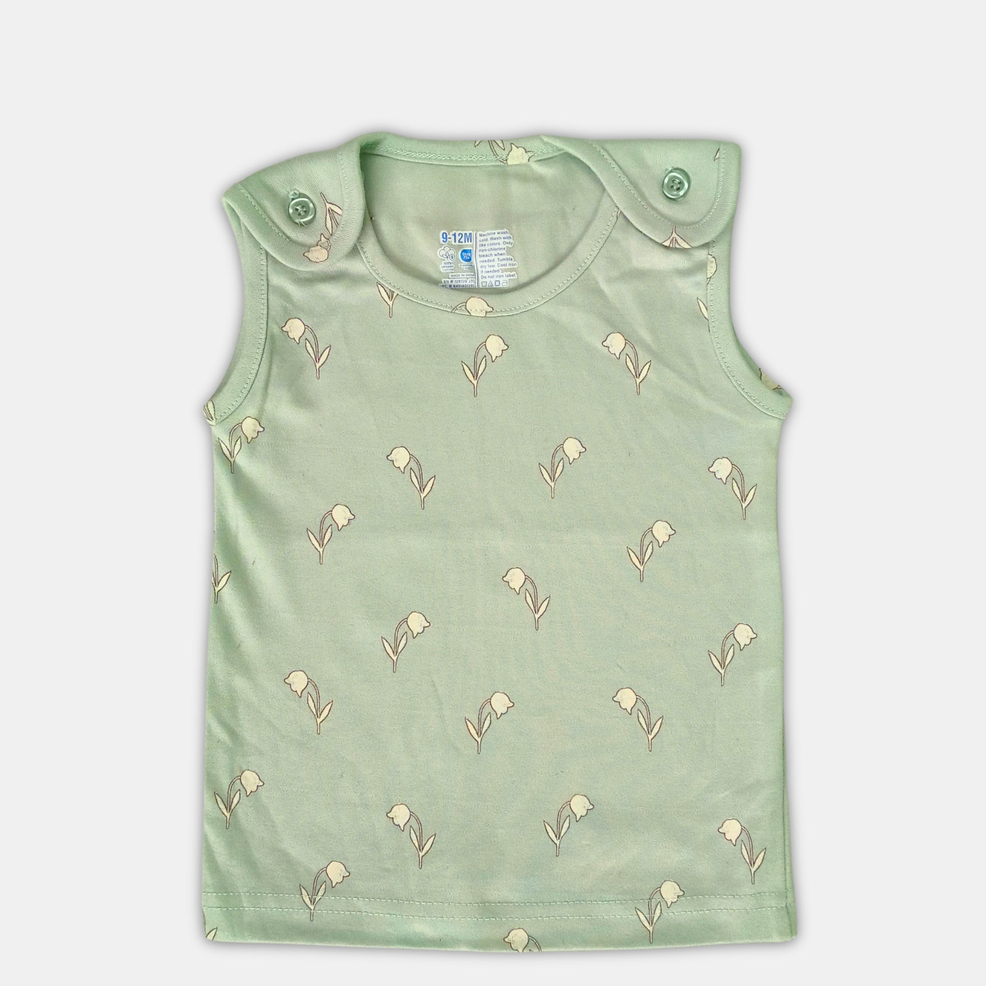 Baby Top - Sleeveless