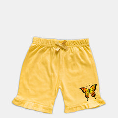 Girl Shorts - Frill