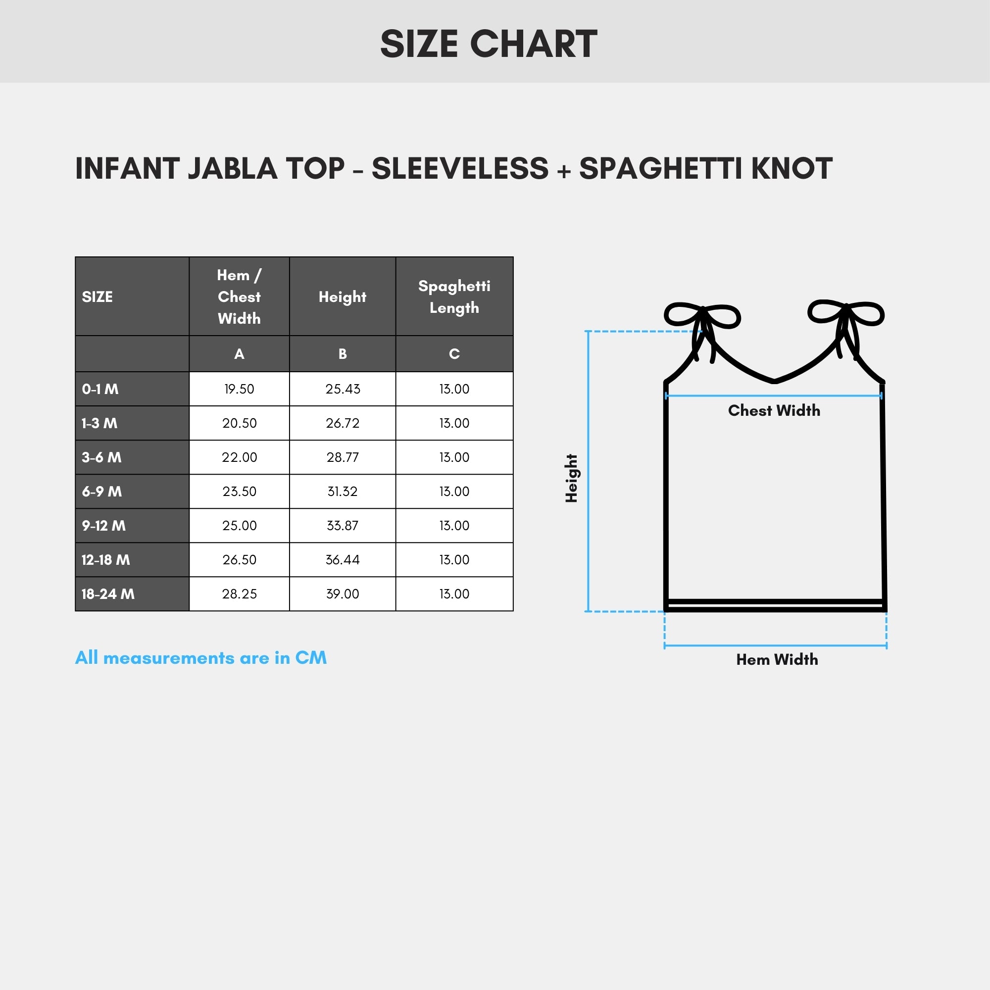 Baby Boy Top - Print