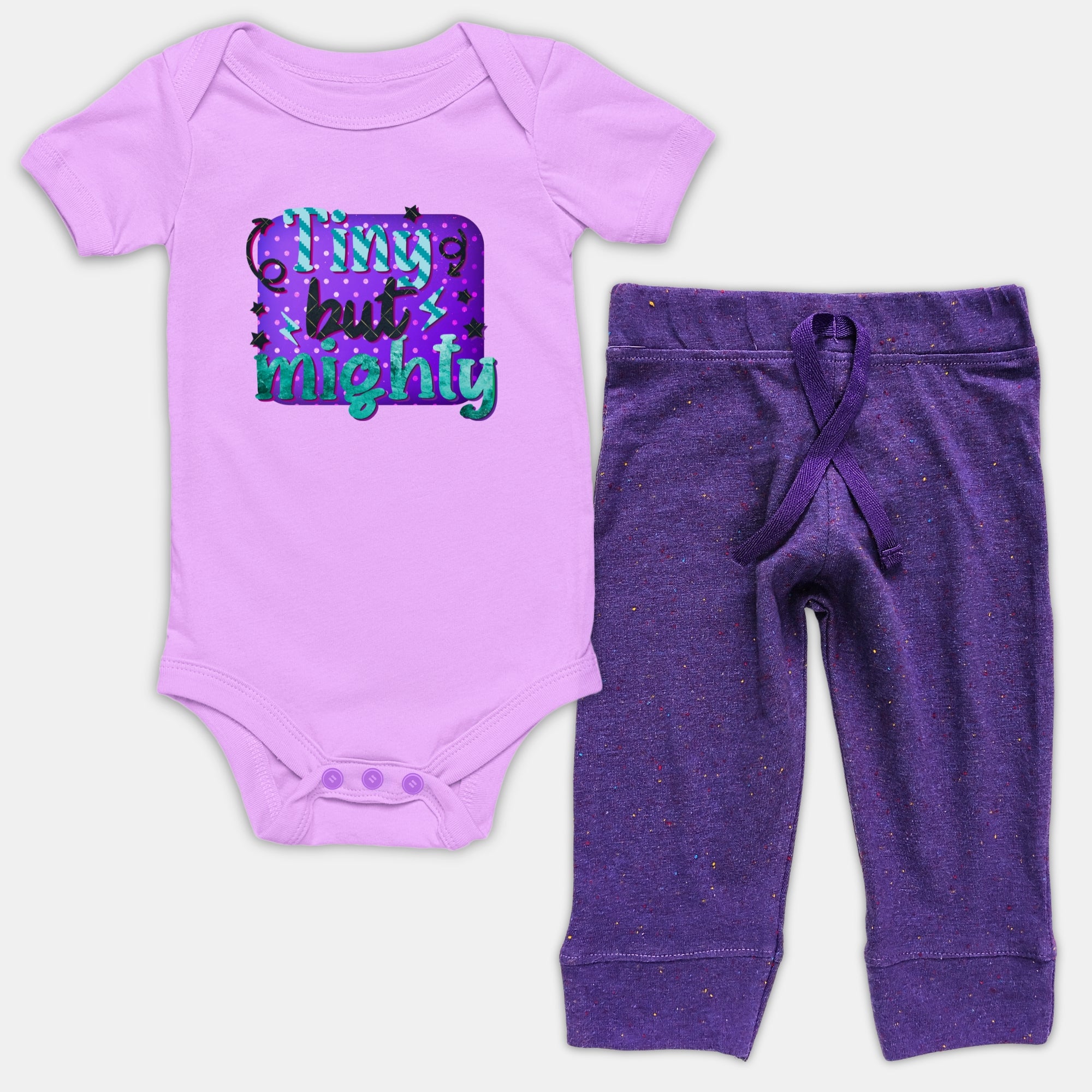 Baby Romper 2 Pc Set