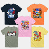 Boy Tshirts - 5 Pc Pack