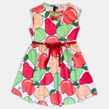 Girl Sleeveless Dress