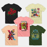 Boy Tshirts - 5 Pc Pack