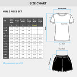 Girl 2 Piece Set