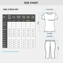 Girl 2 Piece Set