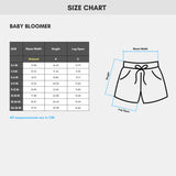 Baby Bloomers - 5 Pc Pack