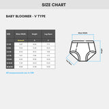 Baby Bloomers - 5 Pc Pack