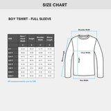 Boy FS Tshirt - SALE