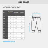Boy Casual Pants - Printed