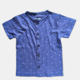 Baby Top - HS, Front Open
