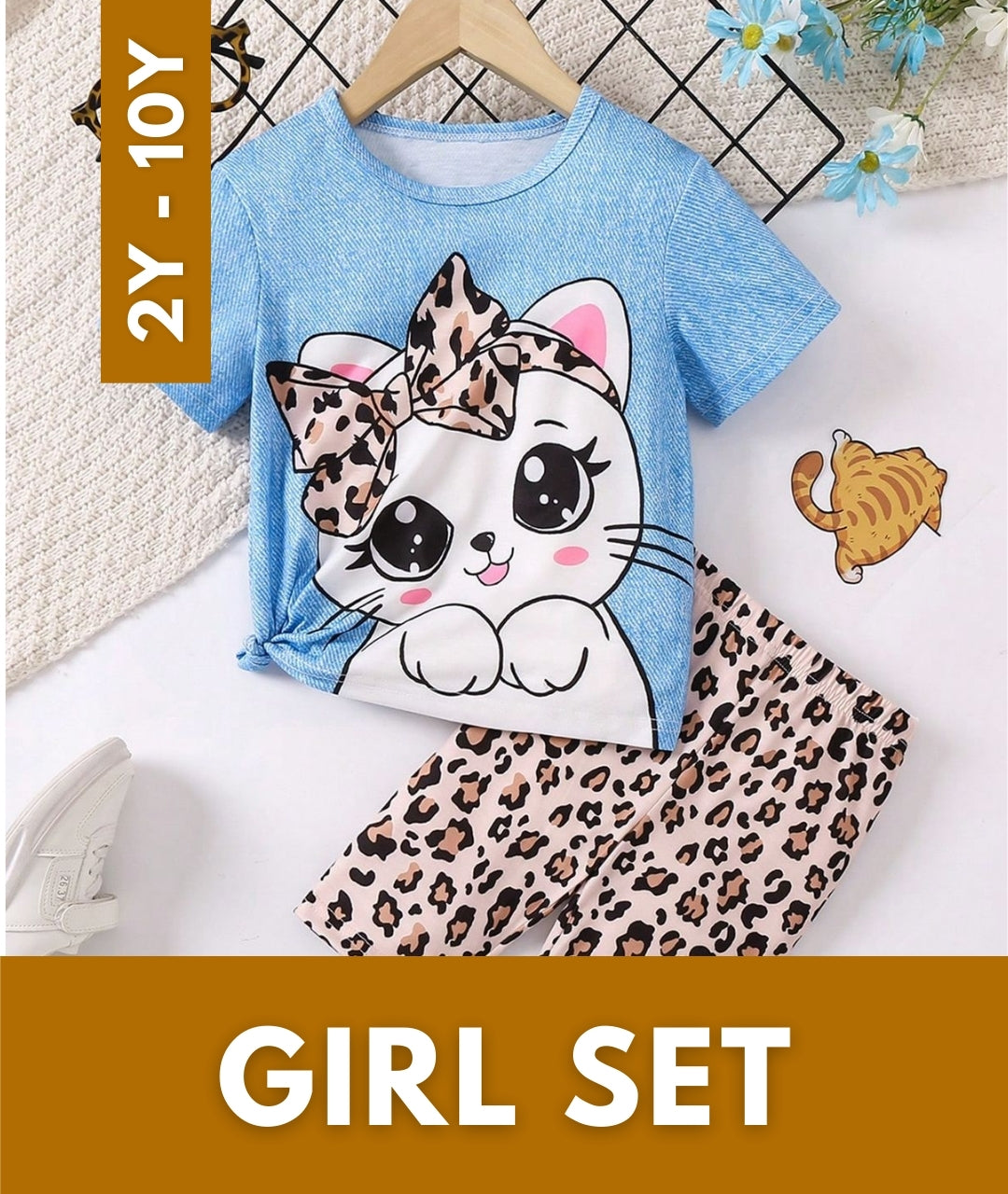 GIRL - SETS & COORDS