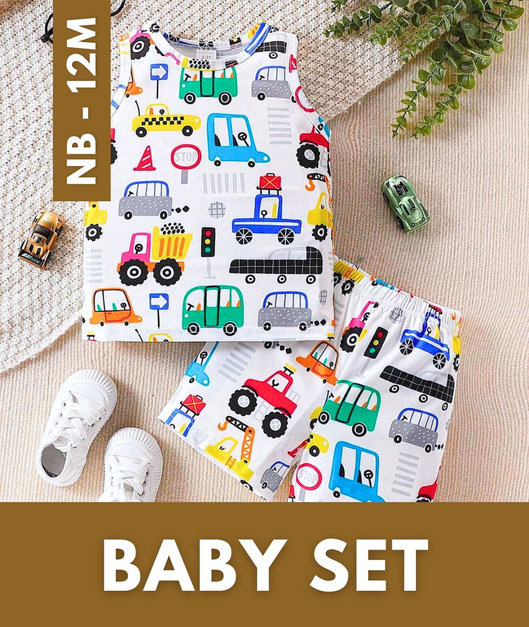 BABY - SETS & COORDS