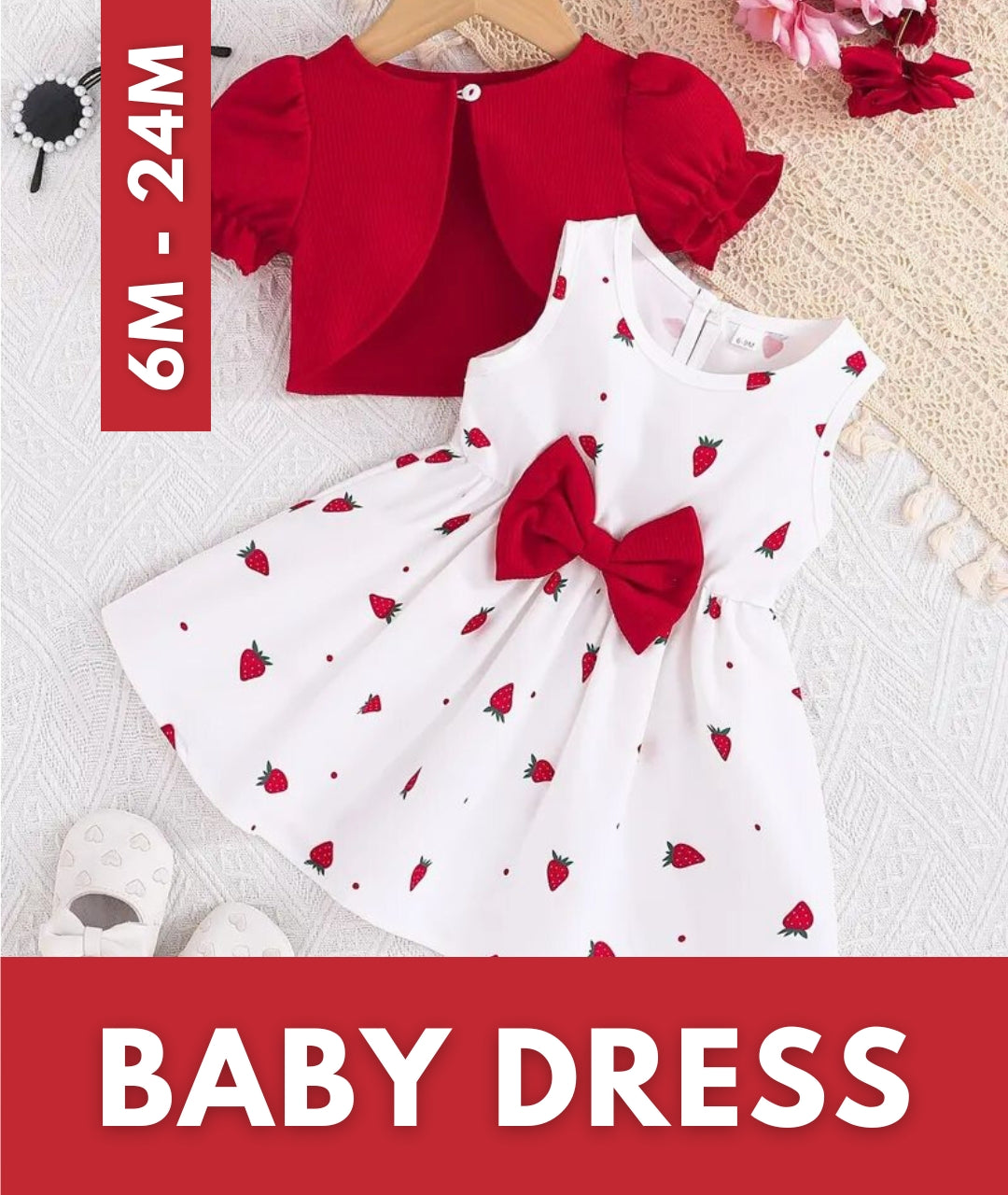 BABY - DRESSES