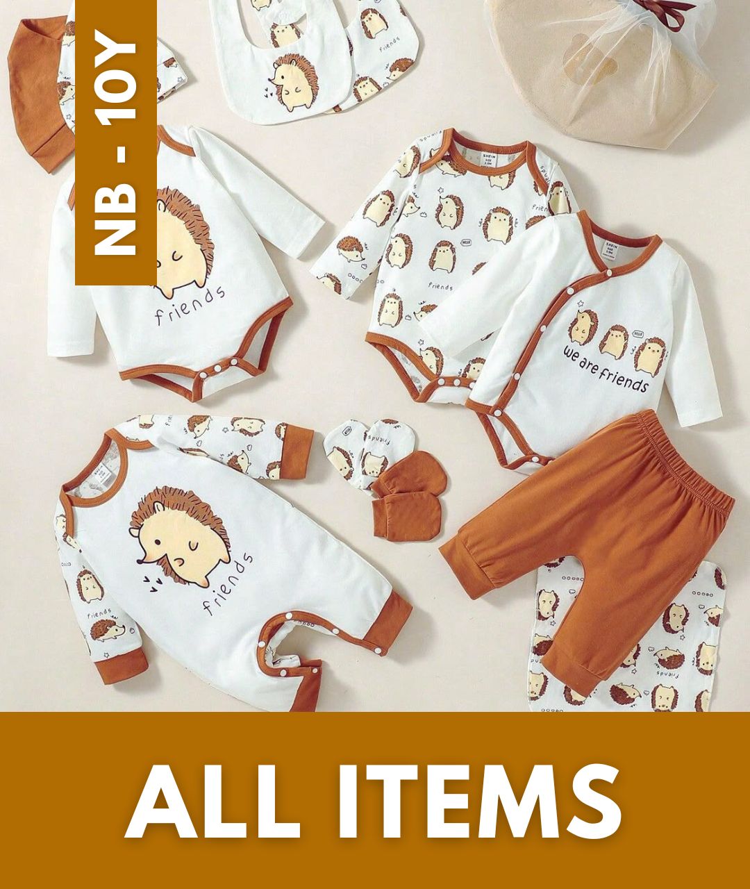 ALL ITEMS - Devranj Designs
