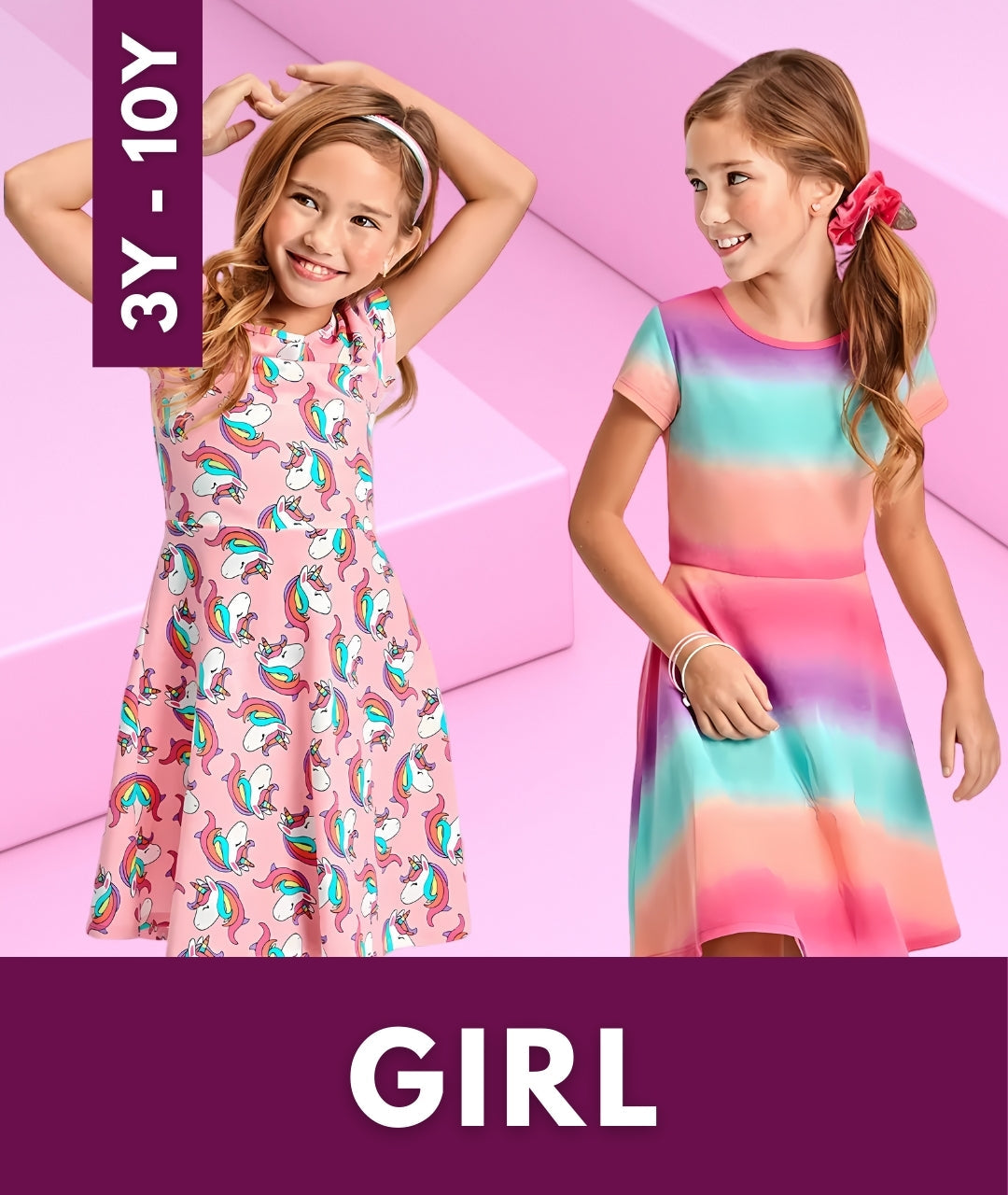 GIRLS (3Y-12Y) - Devranj Designs