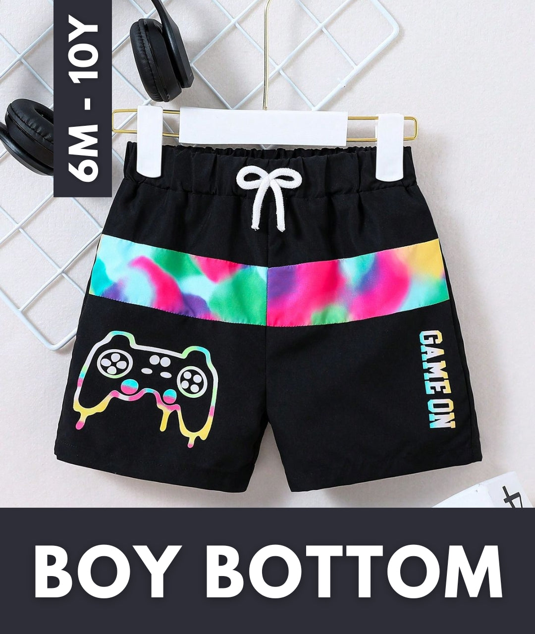 SHORTS & 3/4THS - Devranj Designs