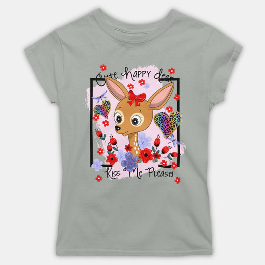Girl HS Tshirt