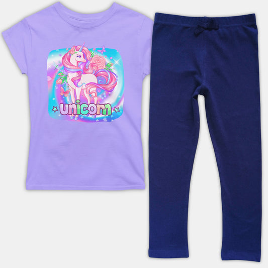 Girl 2 Piece Set