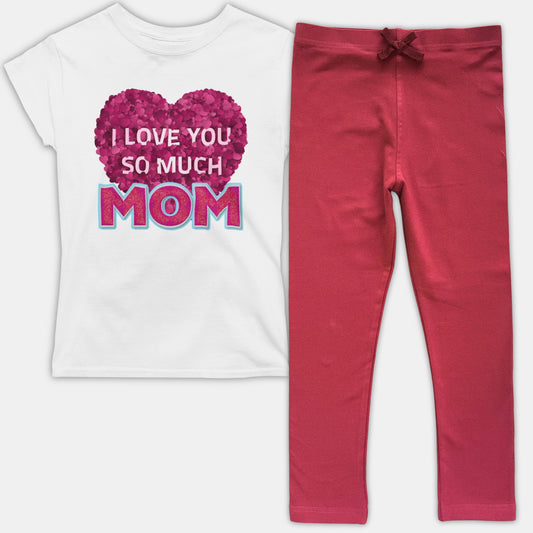 Girl 2 Piece Set