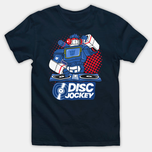 Boy HS Tshirts - Navy