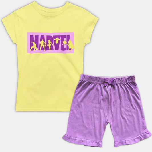 Girl 2 Piece Set