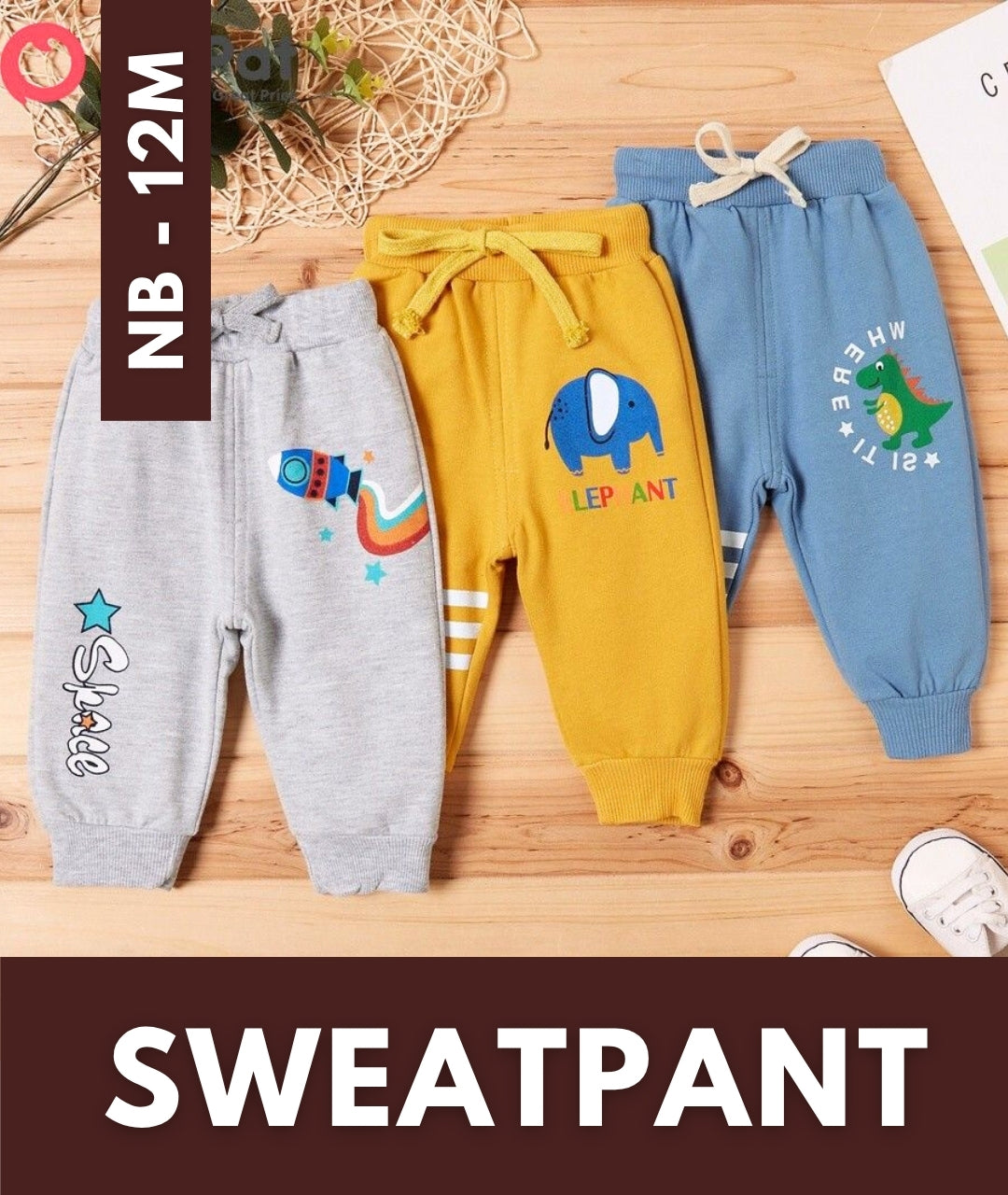 BABY - BOTTOMS