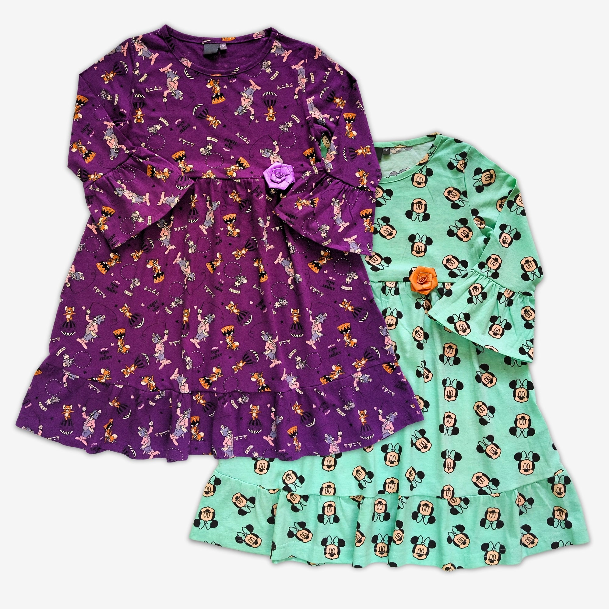 Dress - 199/-