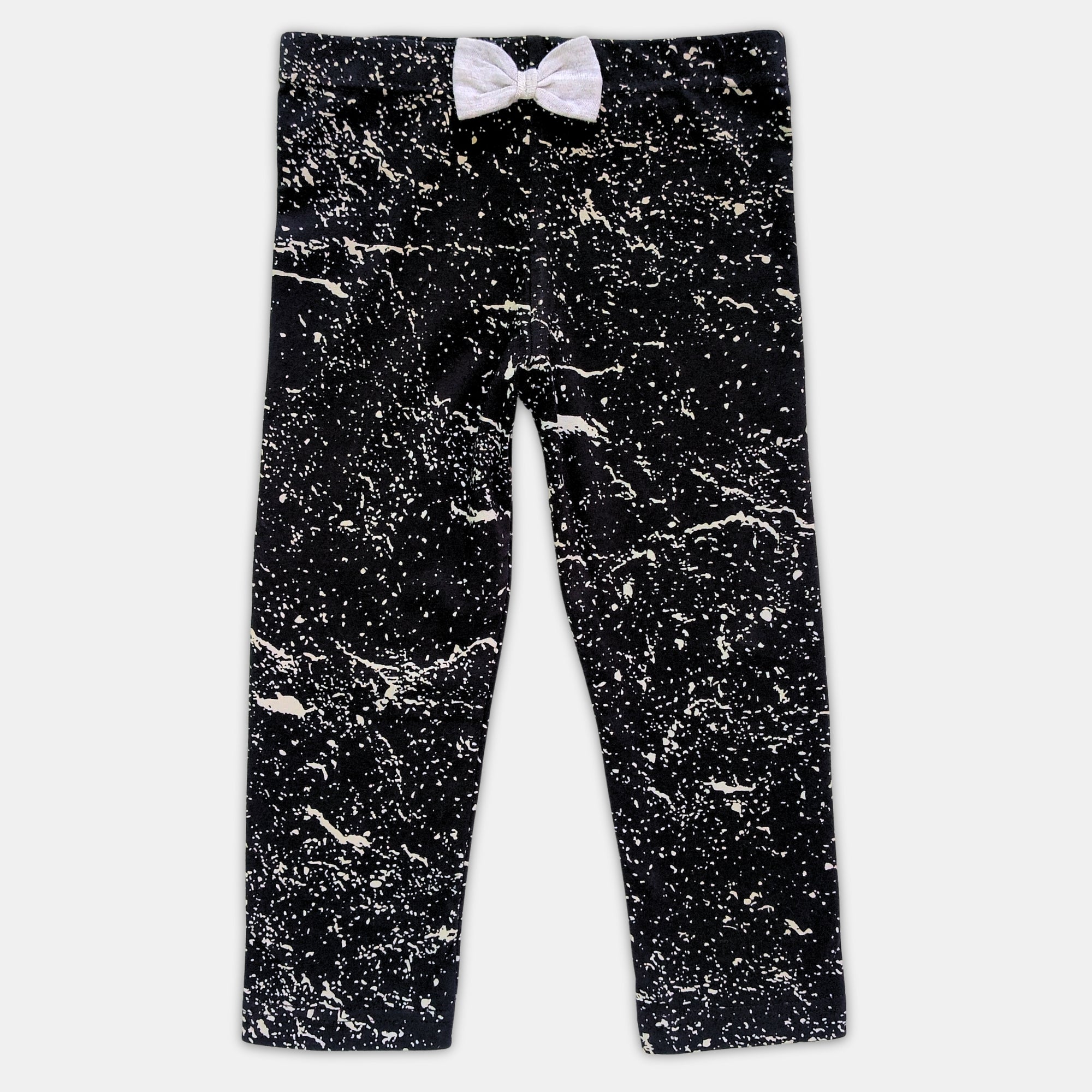 Girl Printed Capris