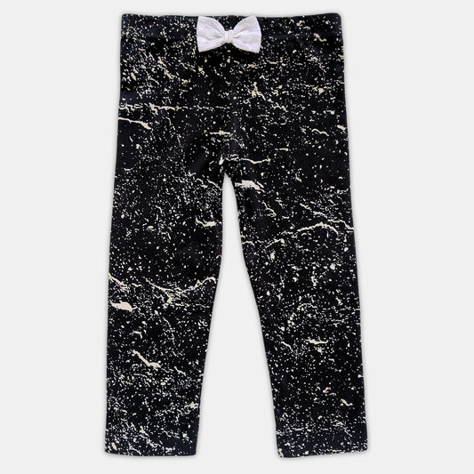Girl Printed Capris