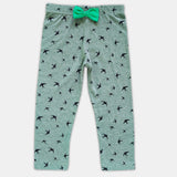 Girl Printed Capris