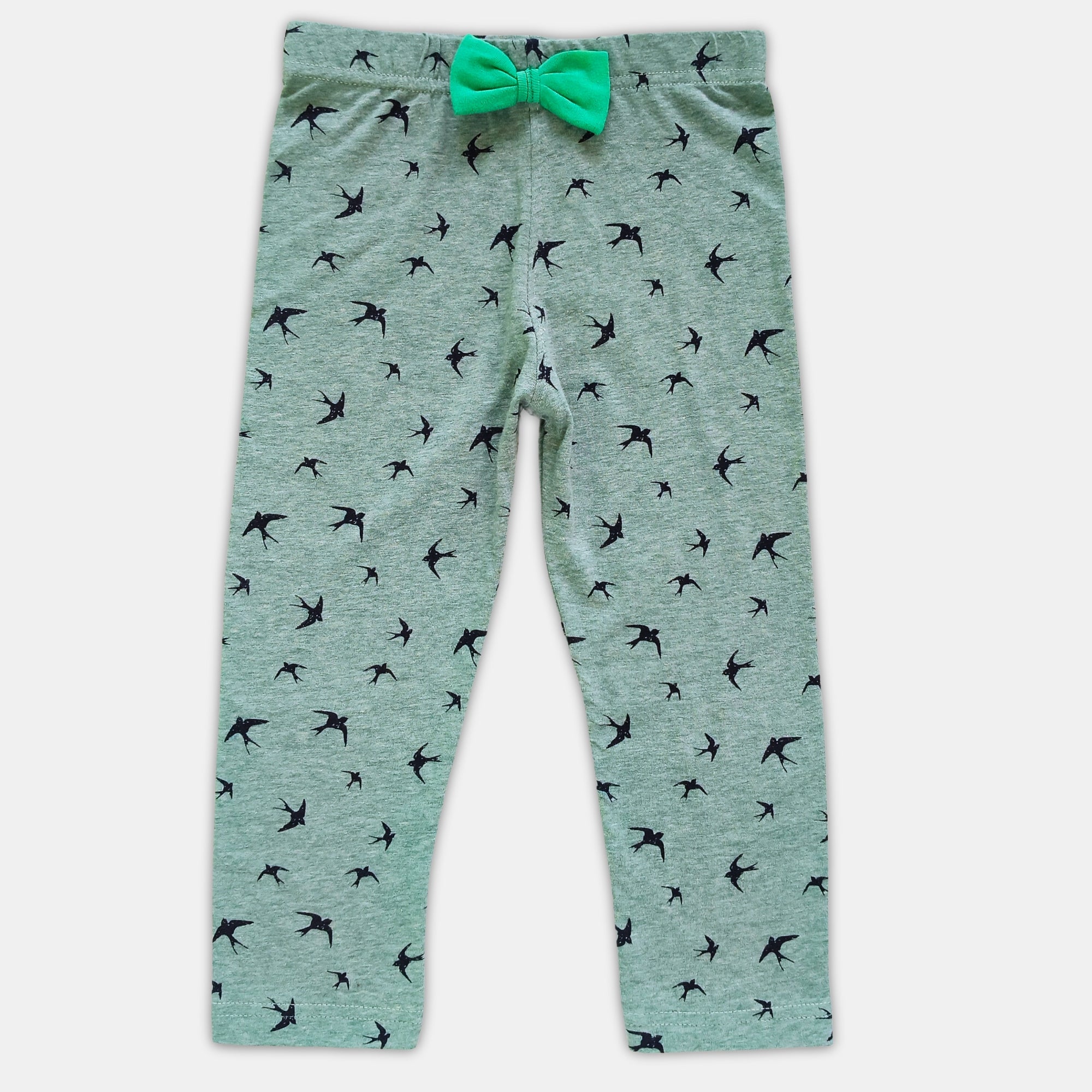 Girl Printed Capris