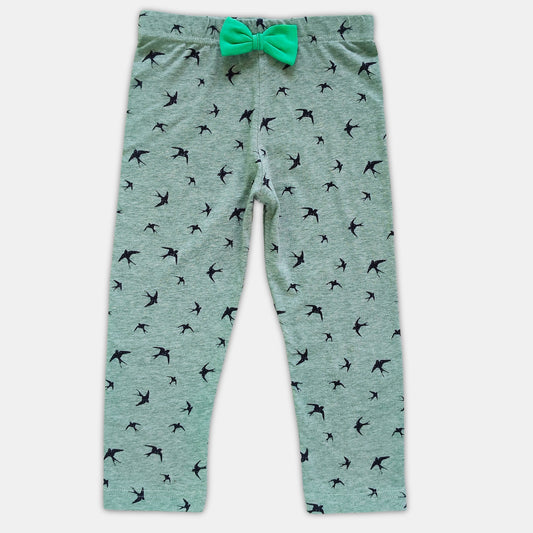 Girl Printed Capris