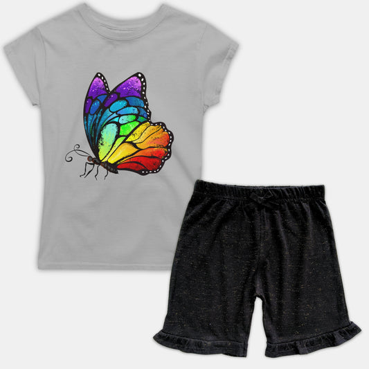 Girl 2 Piece Set