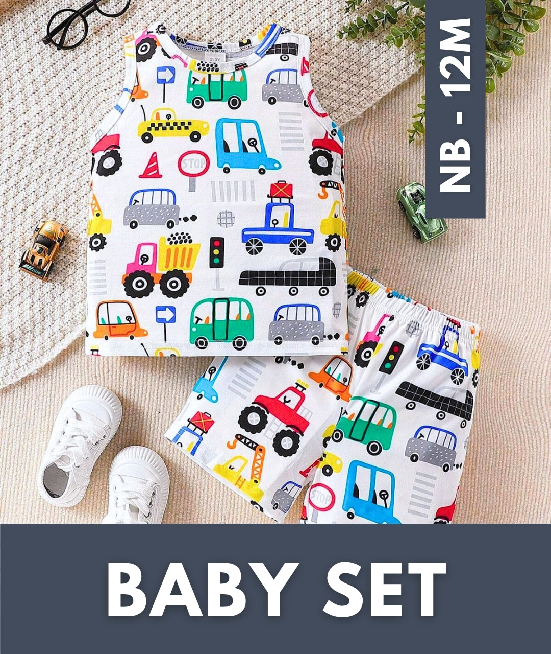 BABY - SETS & COORDS