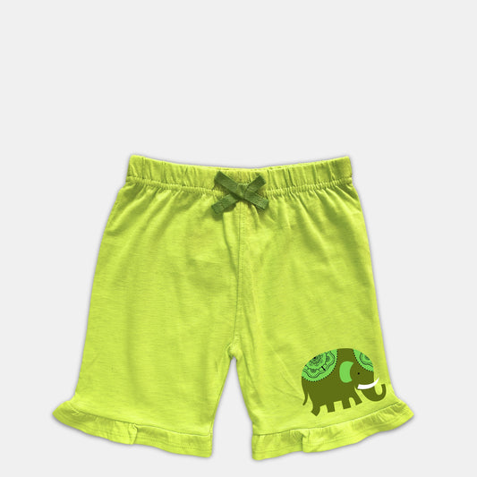 Girl Shorts - Frill