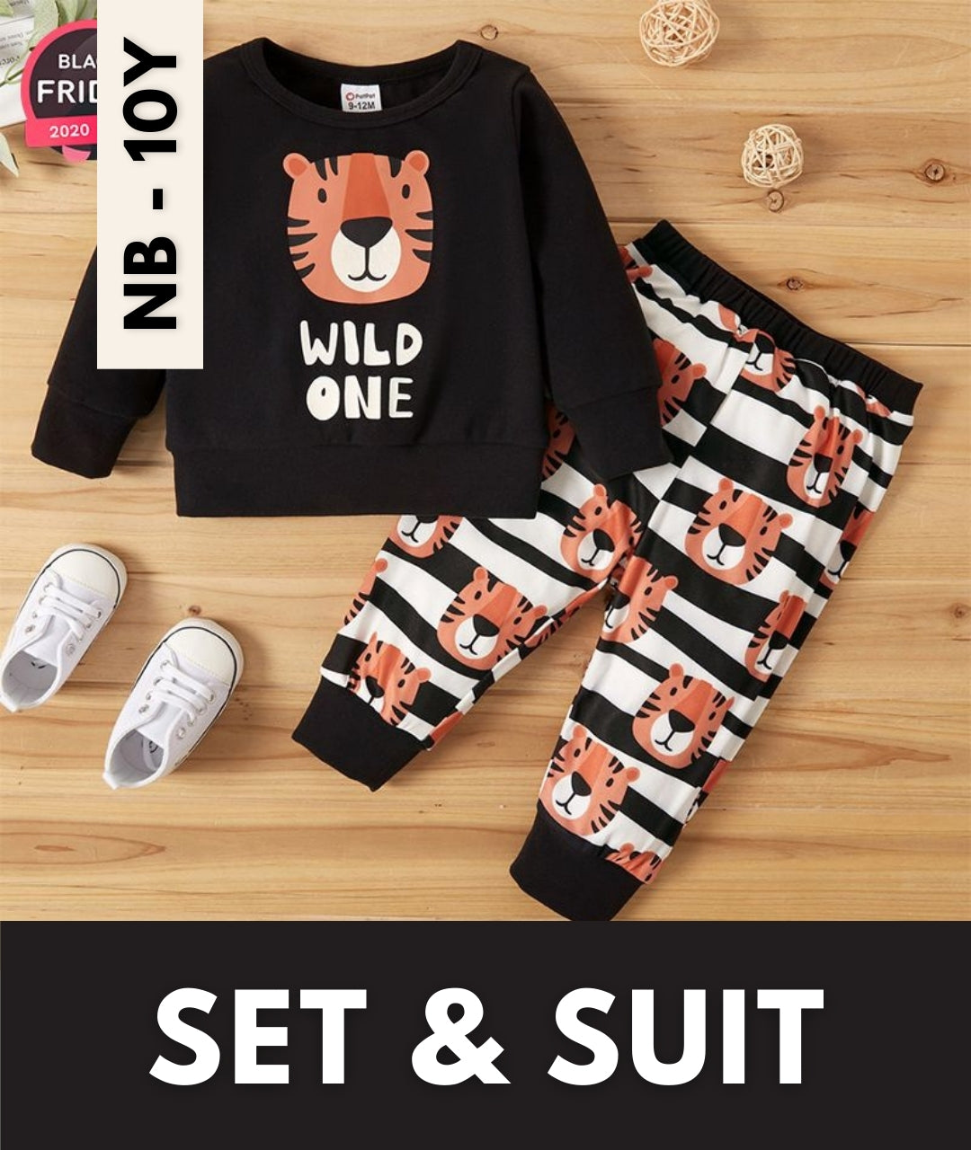 BABY - SETS & COORDS