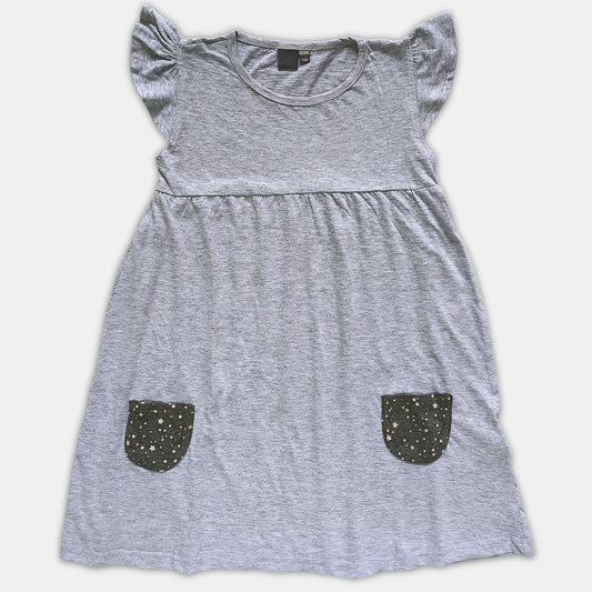 Girl Dress - Half Sleeve