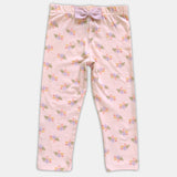 Girl Printed Capris