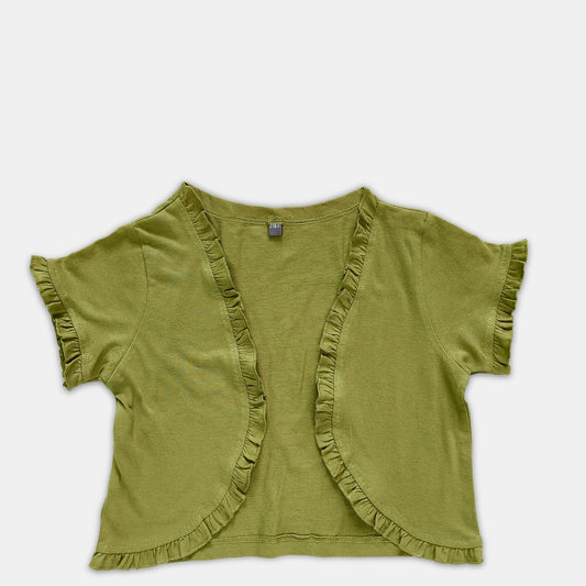 Girl Shrug