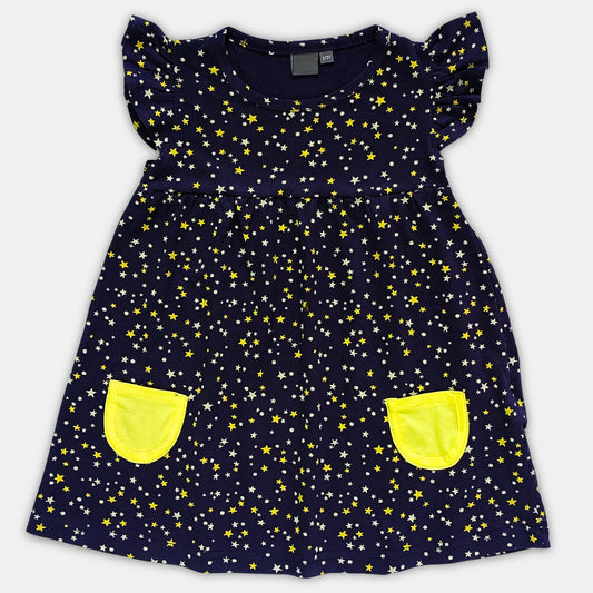 Girl Dress - Half Sleeve