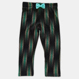 Girl Printed Capris