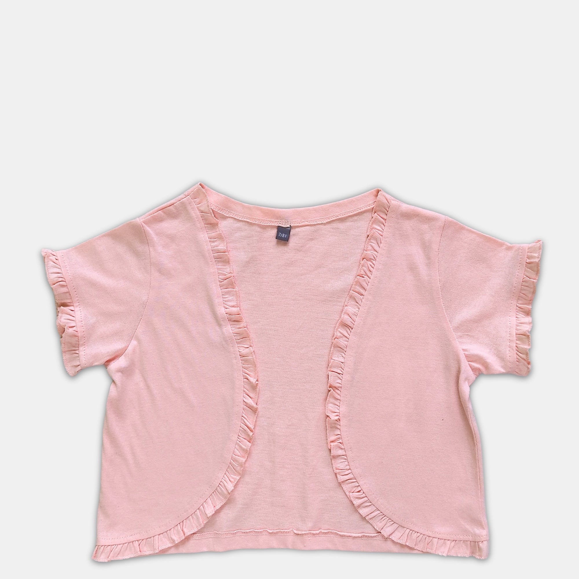 Girl Shrug
