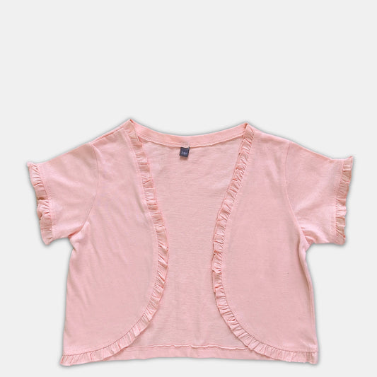 Girl Shrug