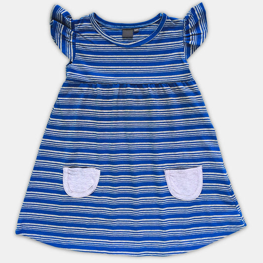 Girl Dress - Half Sleeve